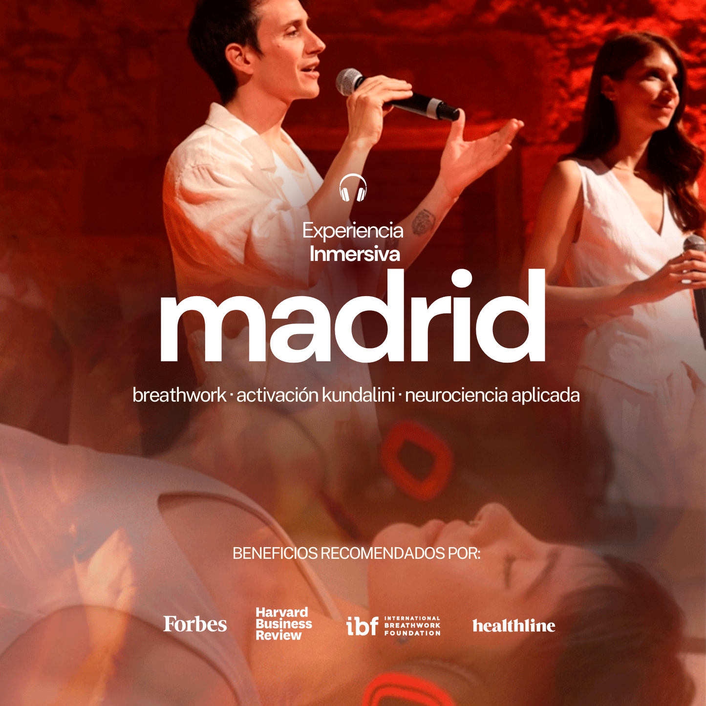 Sesión Presencial OSHOM – Madrid