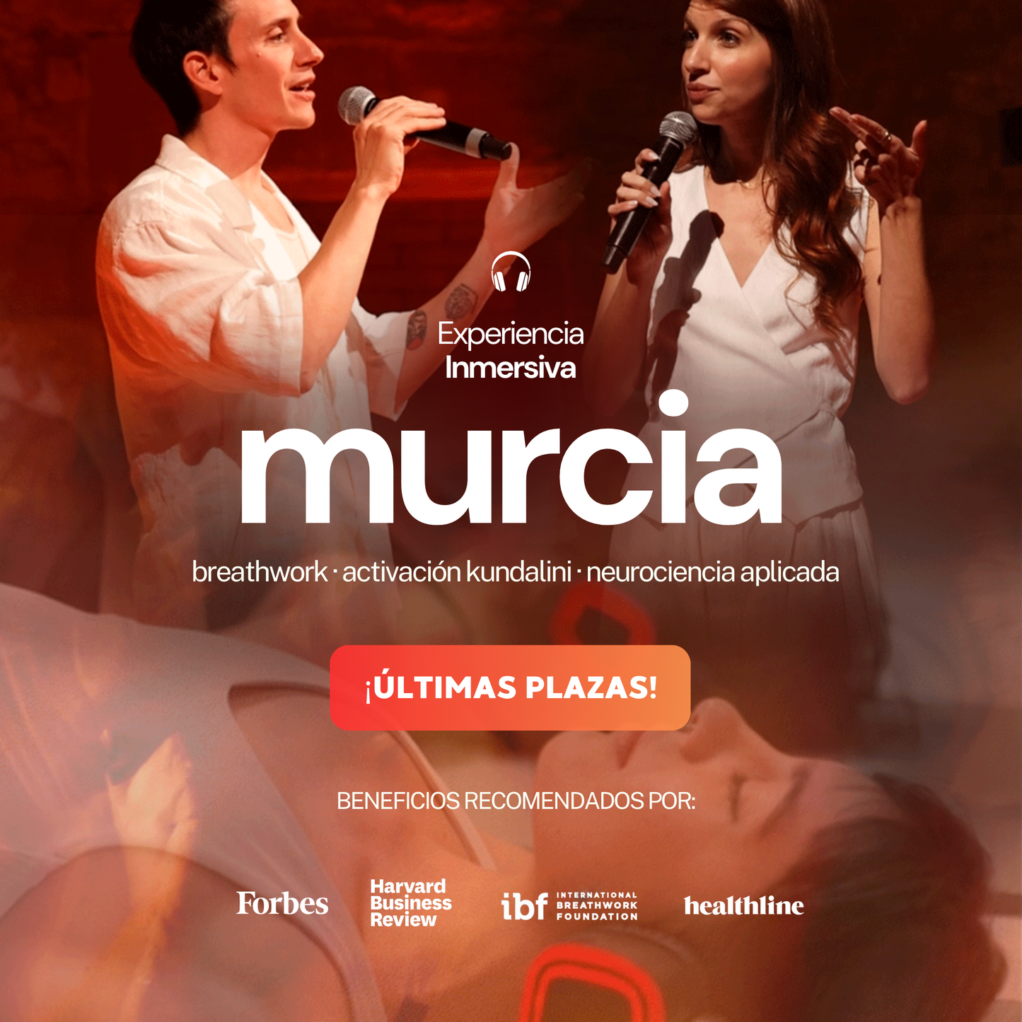 Sesión Presencial OSHOM – Murcia