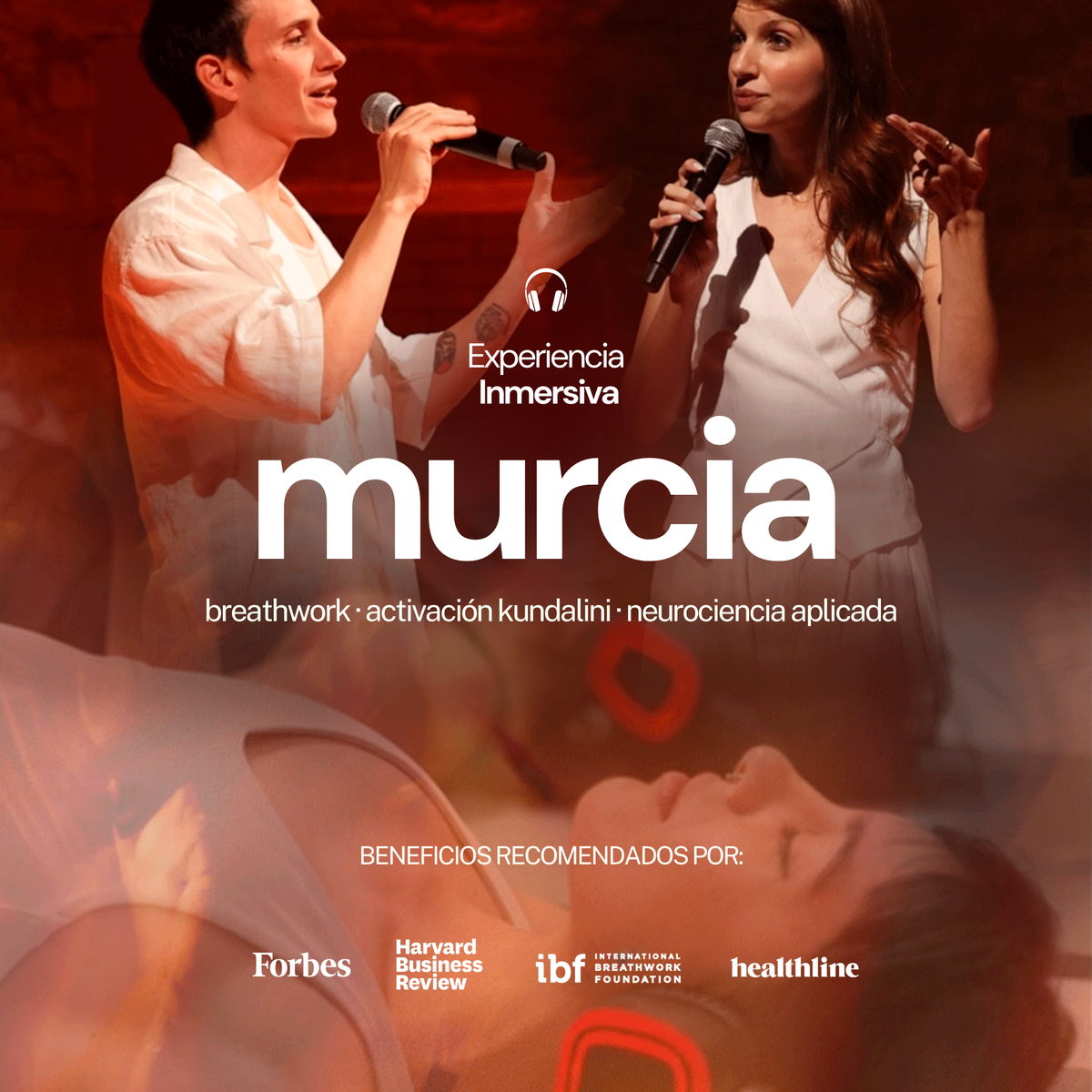 Sesión Presencial OSHOM® – Murcia