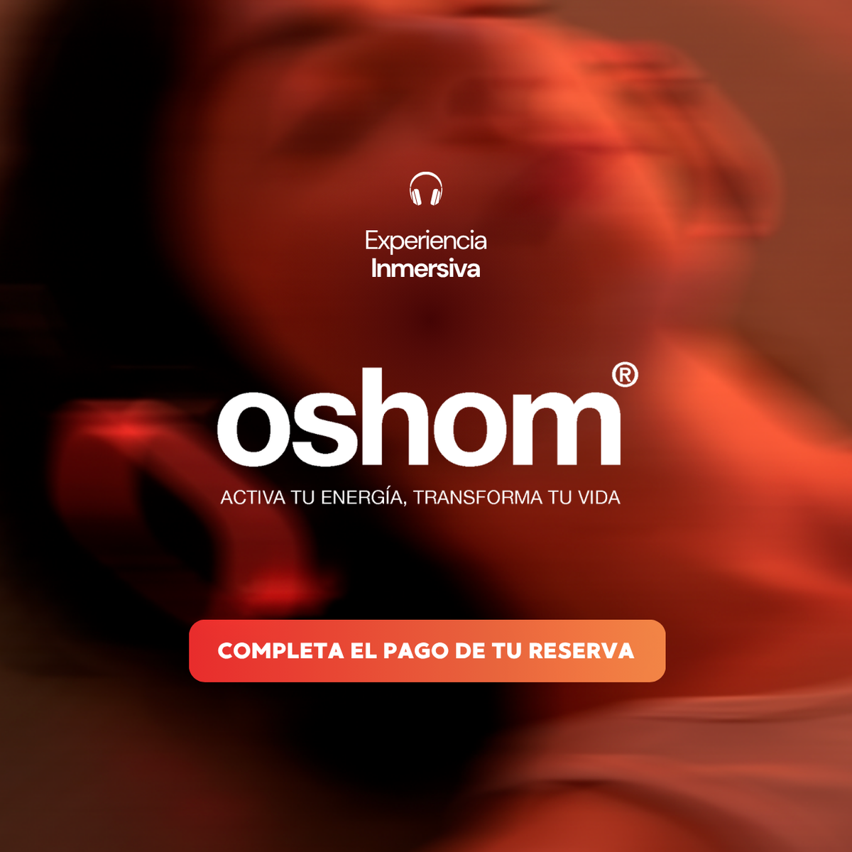 Pago Restante Sesión OSHOM®
