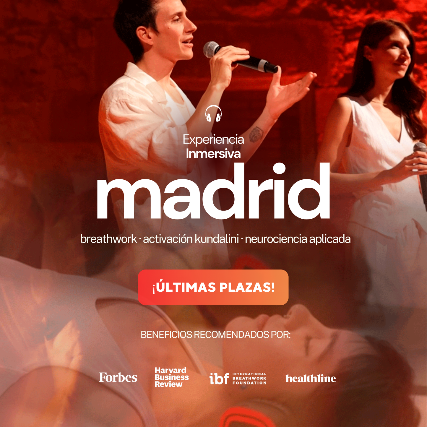 Sesión Presencial OSHOM – Madrid