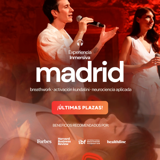 Sesión Presencial OSHOM – Madrid