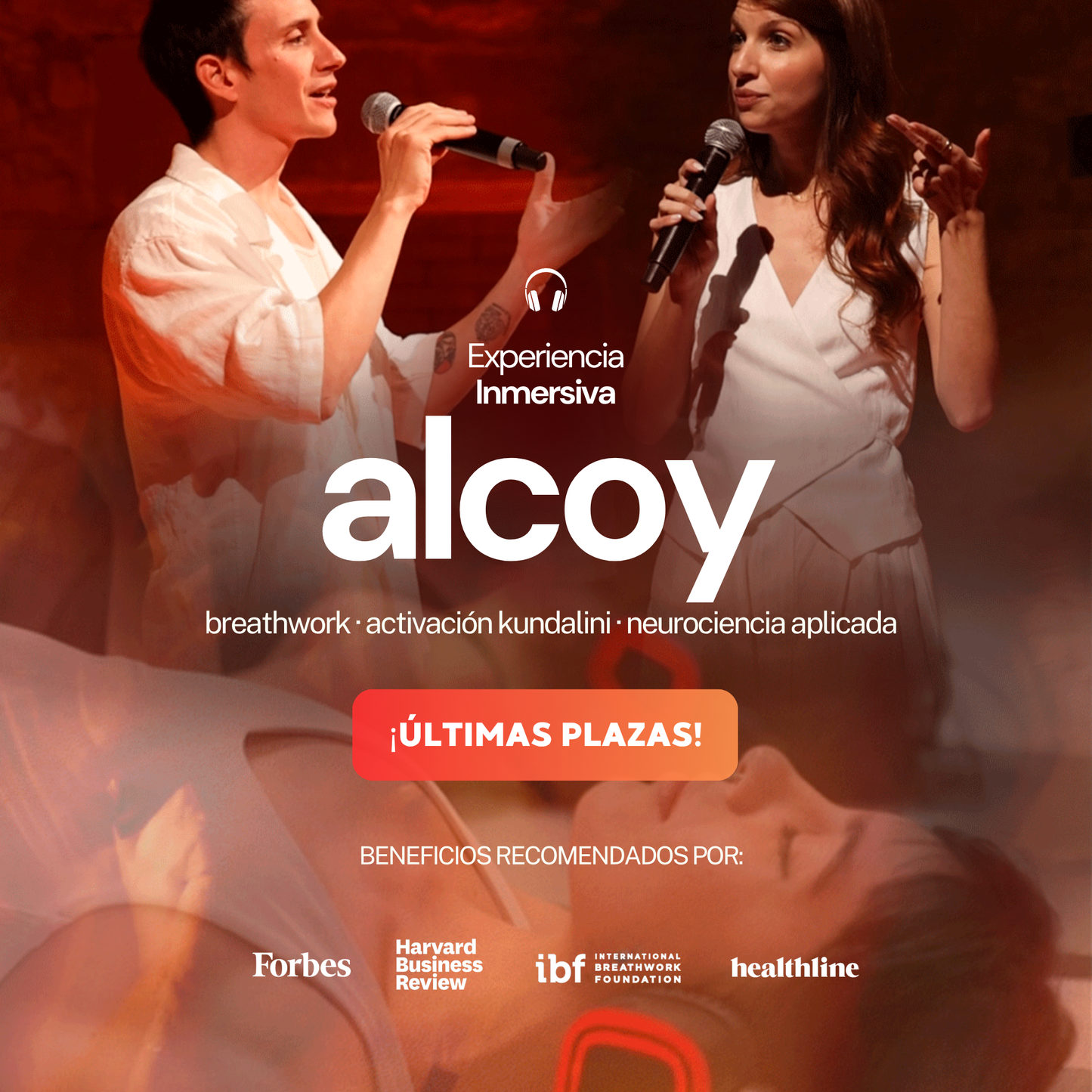 Sesión Presencial OSHOM® – Alcoy
