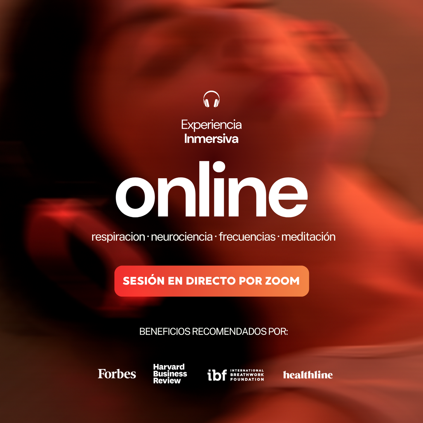 Sesión OSHOM® Online