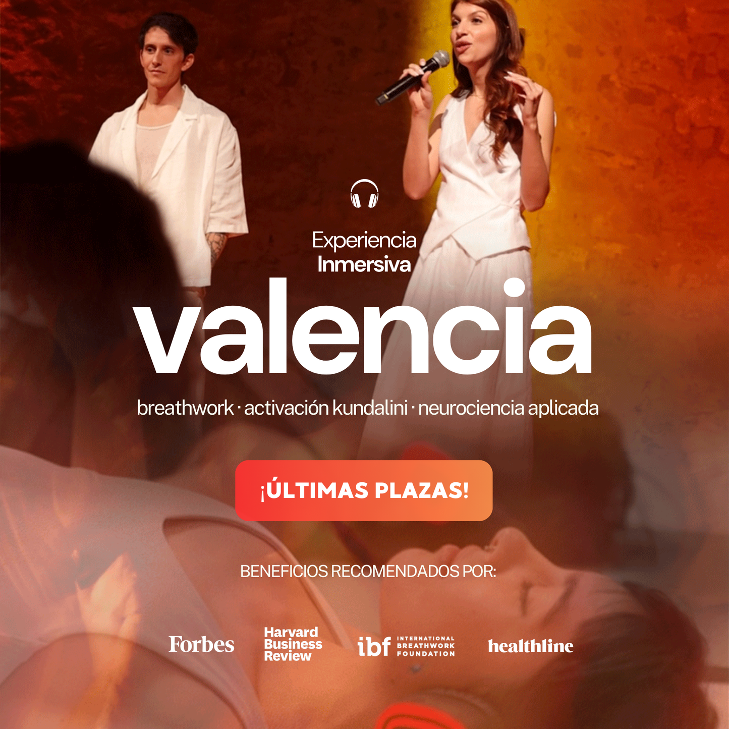 Sesión Presencial OSHOM – Valencia